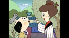 123話 必勝!あっち向いてホイ