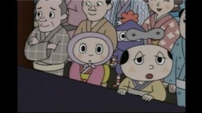 124話 ぜんまい、若旦那になる