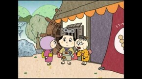 125話 お母さんのマメ豆だんご