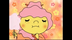 160話 わたあめひめ、く~るくる!