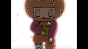 163話 花柄ずきん、参上!
