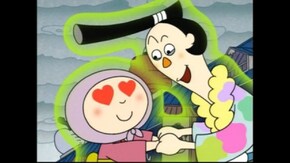 165話 必笑七色だんご剣!