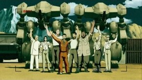 第13話 光の中へ
