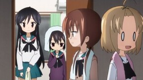 第2話 雨の日はお風呂
