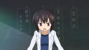 第6話 真夏の夜の・・・