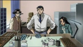 第21話 千手堂の男