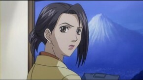 第31話 孤高の青