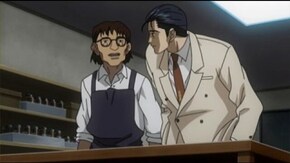 第37話 メトロポリタンの一夜