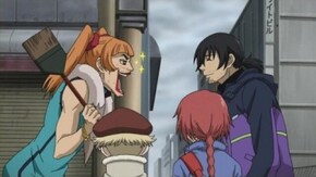 episode 4 方舟は湖水に揺蕩う・・・