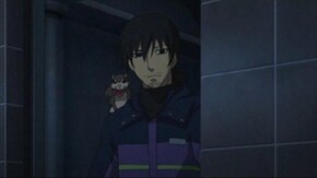 episode 5 硝煙は流れ、命は流れ・・・