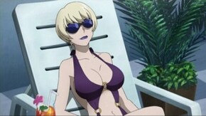 episode 8 夏の日、太陽はゆれて・・・