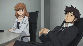 episode 9 出会いはある日突然に・・・