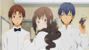 6品目 就任、解任、もう堪忍