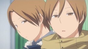 #8 ぼくたち男の子