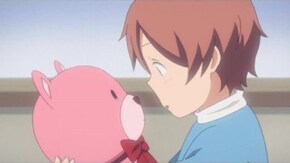 #13 へそと凛