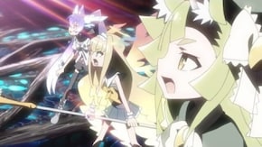 episodio XIII 太陽の微笑み