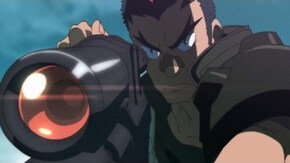第五話 銃爪(ヒキガネ)