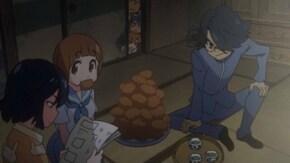 第十三話 君に薔薇薔薇・・・という感じ