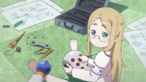 #4 UDOは冷たい土の中に