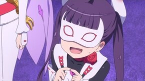 #5 ホワイトロビン危機一髪!