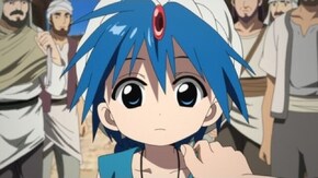第1話 アラジンとアリババ