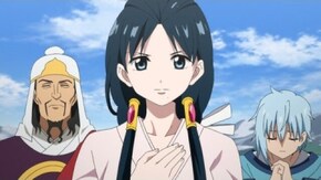 第4話 草原の民