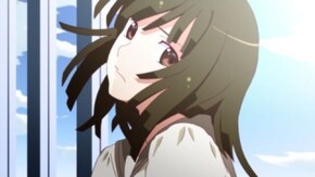 第13話 囮物語 第乱話『なでこメドゥーサ其ノ貳』