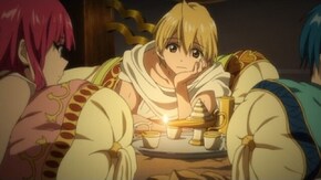 第1話 旅立ちの予感