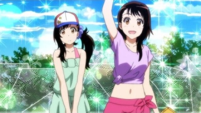 ニセコイ： 第9話～第12話 フル動画 |【無料体験】動画配信サービスの