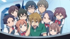 第1話 遅れてきた転校生