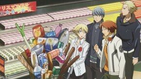 #8 Not So Holy Christmas Eve