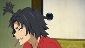 第1話 超平和バスターズ