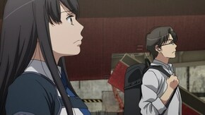 EP10 嵐になるまで ‐Before the War‐