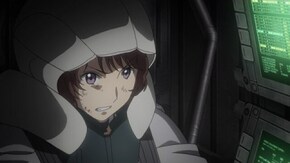 EP12 たとえ天が堕ちるとも ‐Childhood’s End‐