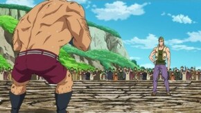 #10 バイゼル喧嘩祭り