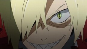 第3話 顔が2つたぁ生意気な!!