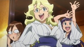 第6話 見てえものは見てえんだ!!