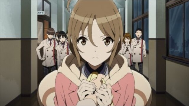 Occultic;Nine -オカルティック・ナイン- #1 たくさんの人 無料動画