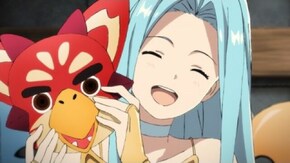 第9話 雲上の水平線