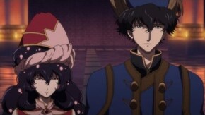 第9話 紅虎の将王