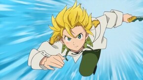 第5話 圧倒的暴力