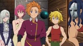 第6話 償いの聖騎士長