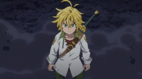 第19話 メリオダスvs〈十戒〉
