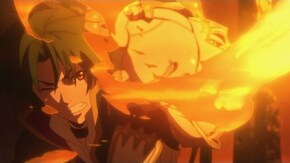 第3話 戦旗