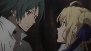 第9話 漆黒の公女