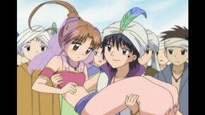 第16話 迷路で勝負☆魔法のランプ