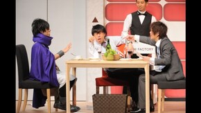 #8 10月11日 夜公演【岡本信彦×谷山紀章×鈴村健一】