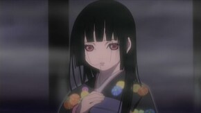 第一話 闇の中の少女