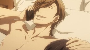 hug6 なんでコイツとホテルで一緒に…まさか…いやいやいやないよな? そんな…そん…。