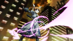 魔法少女リリカルなのはThe MOVIE 2nd A’s